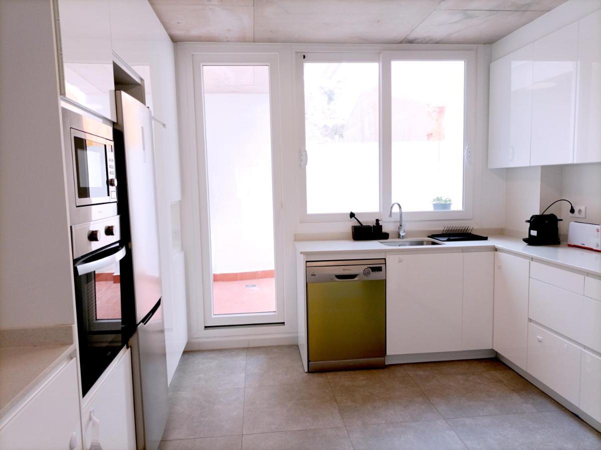 Casa Bayer Villa Benicàssim Buitenkant foto
